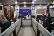 هم‌افزایی فرهنگی و ترافیکی در ستاد مهر ۱۴۰۵ اصفهان