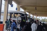 رشد ۴ درصدی سفرهای جاده‌ای در استان بوشهر
