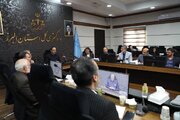 تکمیل پرونده جنایات جنگی در البرز برای پیگیری قضایی