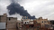 حمله پهپادی ارتش یمن به مواضع شبه‌نظامیان وابسته به عربستان در تعز