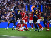 اینتر ۳ - ناپولی ۲ / اینتر با غلبه بر ناپولی به صدر بازگشت