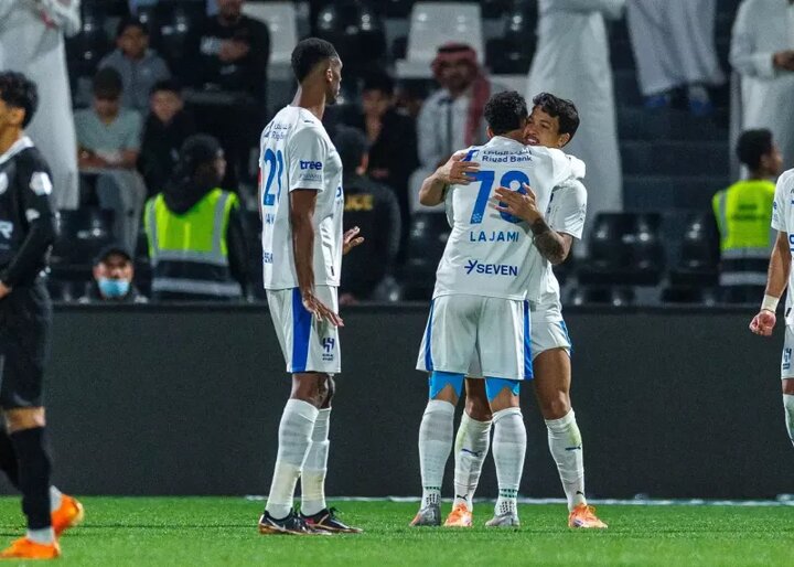 خلاصه بازی الهلال مقابل الشباب + لینک دانلود فیلم