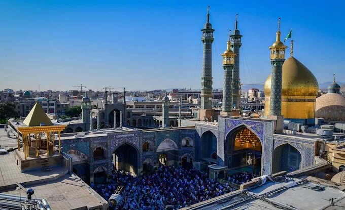 آیین ورود حضرت معصومه(س) به قم ثبت ملی شد