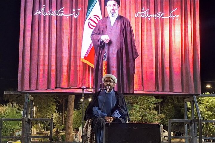با هرگونه اقدام علیه امنیت و نظم عمومی برخورد قاطع می‌شود