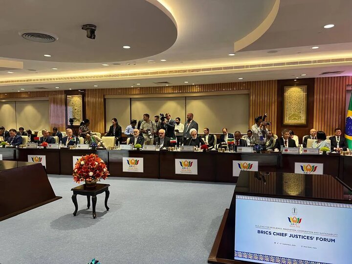 اعضای بریکس مرتکبان جنایات جنگی علیه ایران را تحت تعقیب قرار دهند