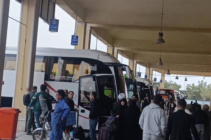 رشد ۴ درصدی سفرهای جاده‌ای در استان بوشهر