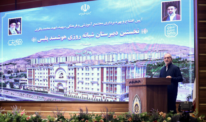 باید نسلی تربیت کنیم که دشمنان را از طمع به ایران ناامید کند