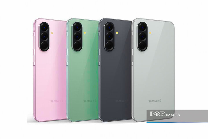 قیمت گوشی سامسونگ a56 + مشخصات Samsung Galaxy A56 5G