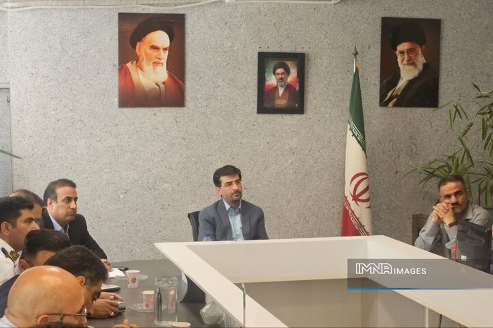 آمادگی منطقه ۱۰ شهرداری اصفهان برای بازگشایی مدارس؛ از مدیریت ترافیک تا ارتقای ایمنی