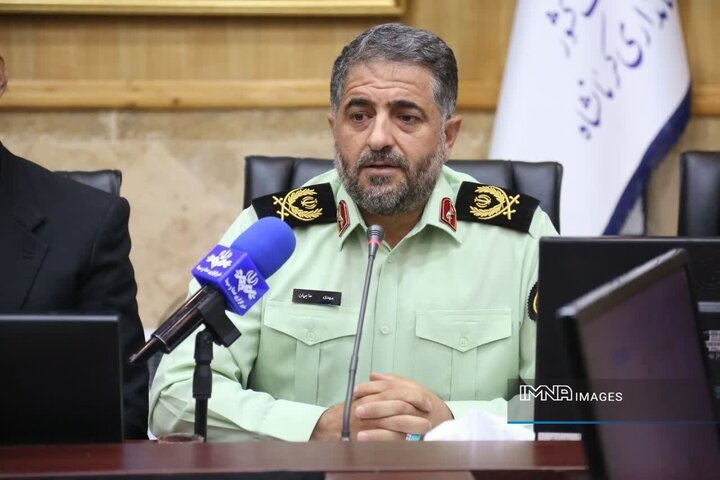حضور مرزبانان، ضامن آرامش و امنیت کشور است