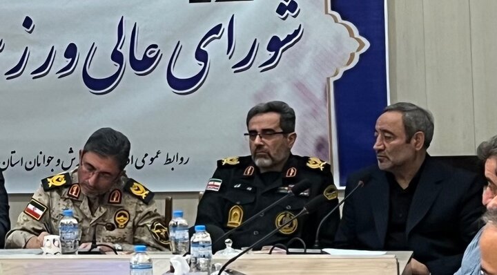 مدال‌آوران اردبیلی در مسابقات آسیایی تجلیل شدند