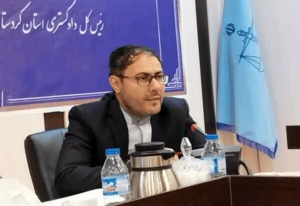 تشکیل پرونده قضایی در رابطه با حادثه تانکر سوخت سنندج