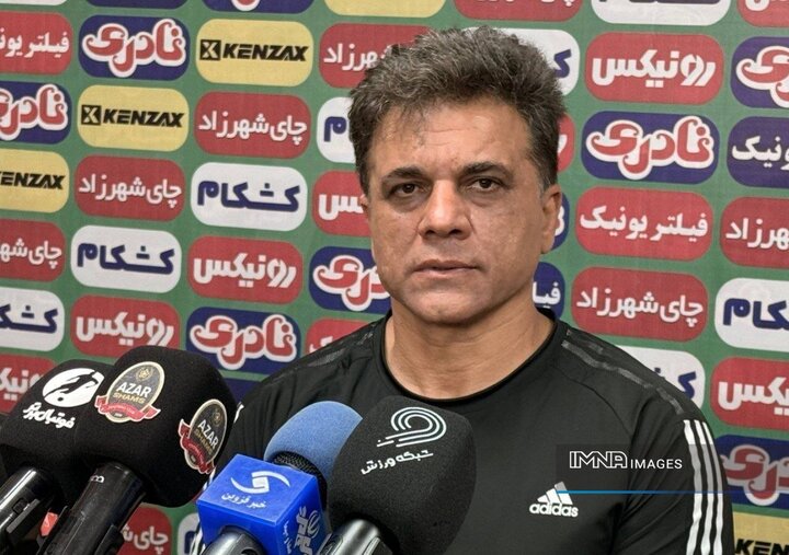 امتیازات کامل بازی با تیم خوب چادرملو را می‌خواهیم