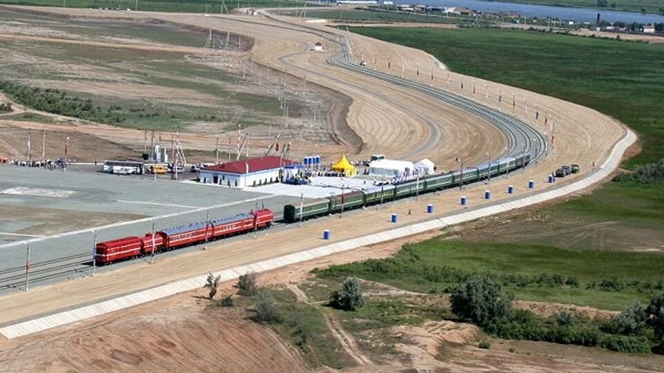 راهآهن رشت-آستارا؛ حلقه مفقوده کریدور شمال-جنوب