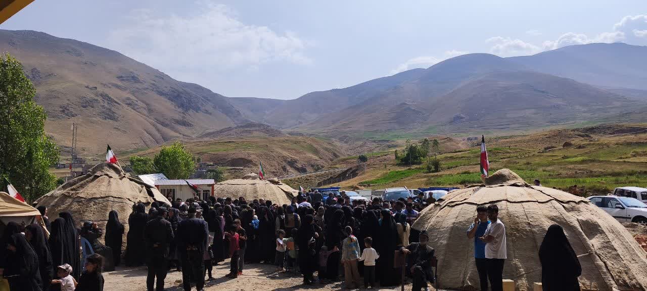 سفر به موئیل،کشف بهشت پنهان دامنه‌های سبلان