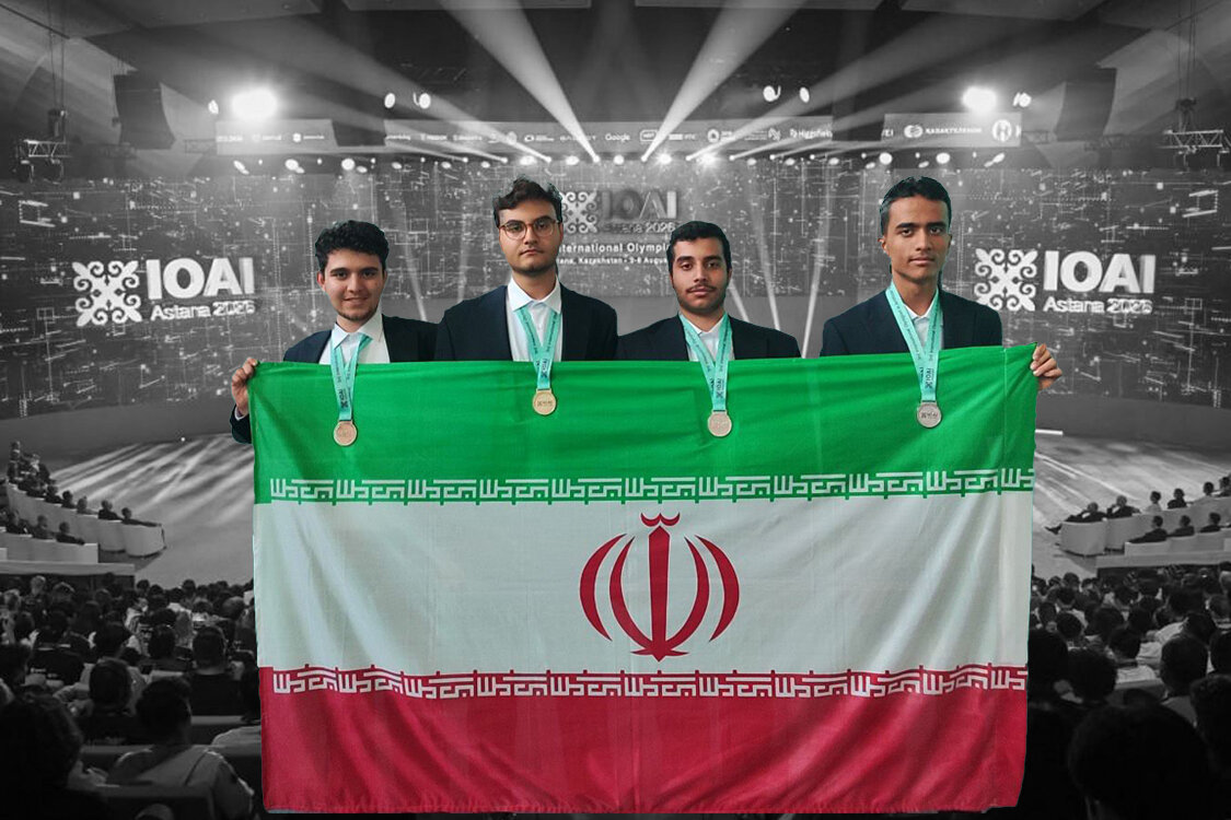 چهار مدال جهانی و یک پرسش مهم؛ ایران با استعدادهای هوش مصنوعی چه میکند؟