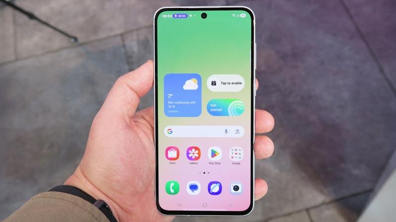 قیمت گوشی سامسونگ a56 + مشخصات Samsung Galaxy A56 5G