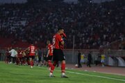پوستر باشگاه تراکتور به بهانه بازی با شباب الاهلی + عکس