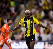 النصر ۱ - الاتحاد ۲ / رونالدو و یاران الکلاسیکو را واگذار کردند