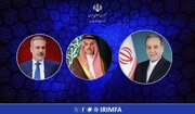 گفت‌وگوی تلفنی عراقچی با همتایان سعودی و ترک
