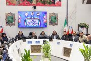 خدمت‌رسانی شهرداری اصفهان به زائران اربعین الگویی برای دیگر شهرها است
