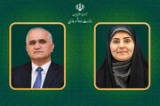 گفت‌وگوی تلفنی وزیر راه و شهرسازی ایران و معاون نخست‌وزیر آذربایجان