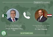قاهره و اسلام‌آباد خواستار تنش‌زدایی در منطقه و احیای دیپلماسی شدند
