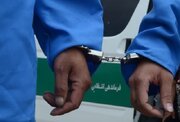 دستگیری عاملان نزاع و تیراندازی منجر به قتل در هلیلان