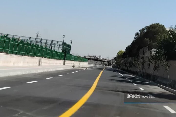 ۳.۵ میلیارد تومان برای ارتقای ایمنی و دسترسی‌پذیری بوستان سودان هزینه شد