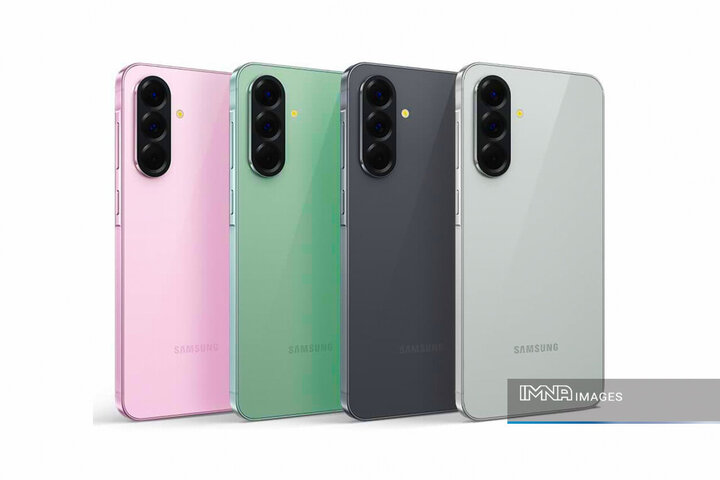 قیمت گوشی سامسونگ a56 + مشخصات Samsung Galaxy A56 5G