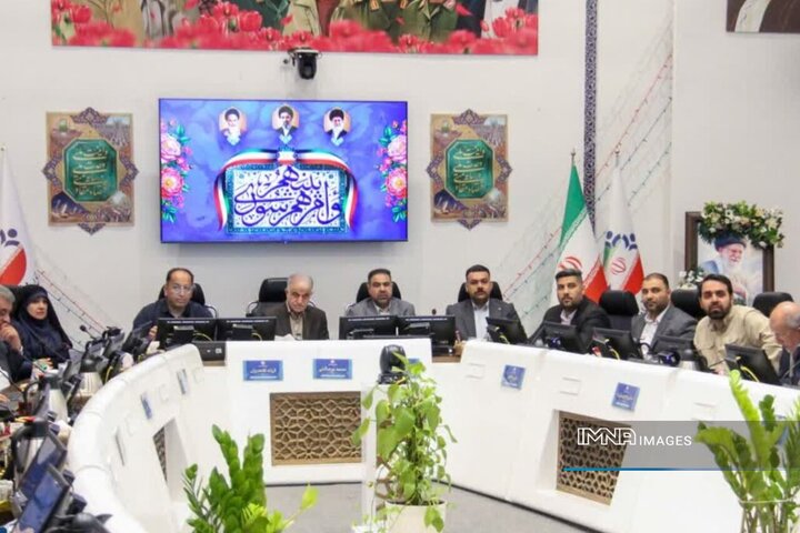 خدمت‌رسانی شهرداری اصفهان به زائران اربعین الگویی برای دیگر شهرها است