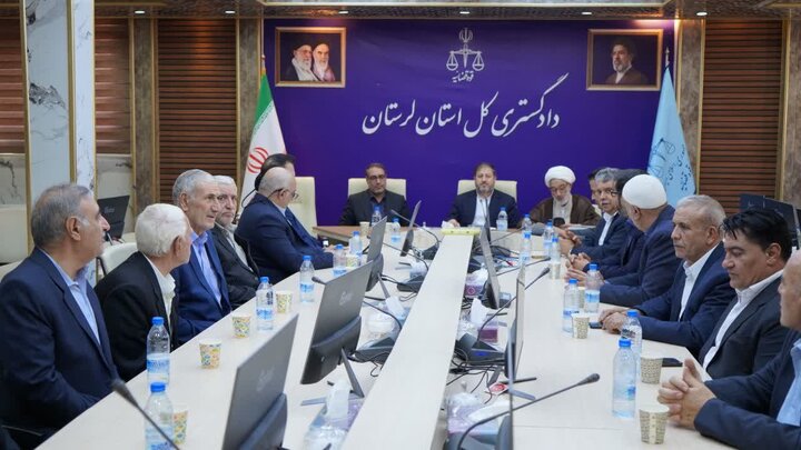 ضرورت استفاده از ظرفیت ریش‌سفیدان برای کاهش ورودی پرونده‌ها