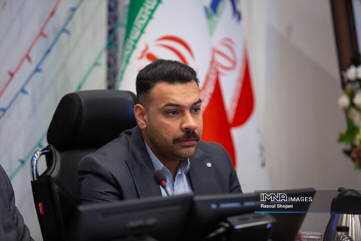 جلسه علنی شورای شهر اصفهان