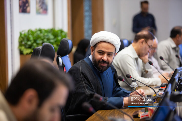 حجت‌الاسلام منوچهر مهروی‌پور، عضو شورای اسلامی شهر اصفهان