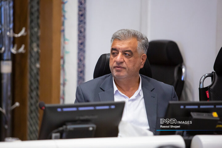 احمد شریعتی، عضو هیئت‌رئیسه شورای شهر