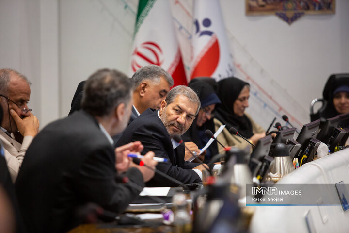 کمال حیدری، معاون فرهنگی، اجتماعی و ورزشی شهردار اصفهان
