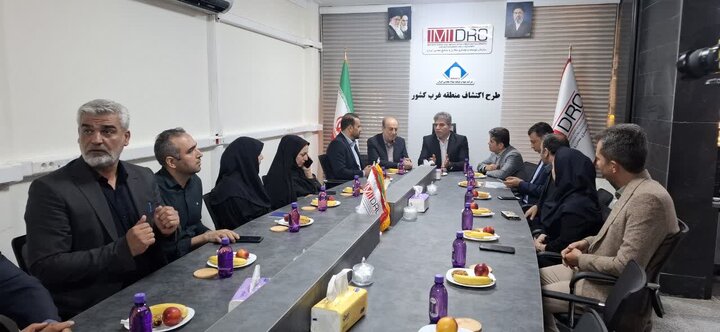 آغاز عملیات اکتشاف معدنی در ۵۸ محدوده امیدبخش کردستان