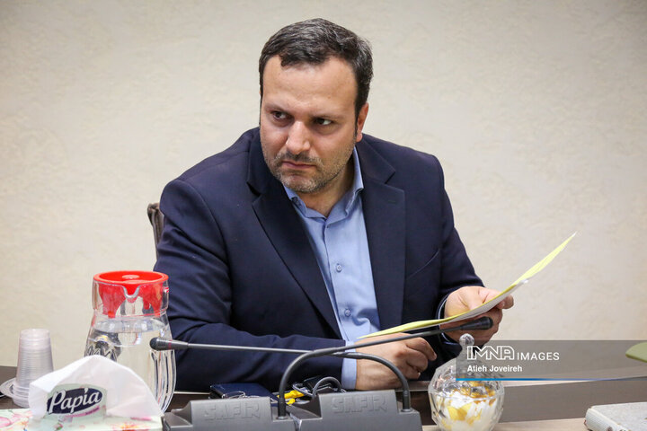 مصطفی نباتی‌نژاد، رئیس مرکز پژوهش‌های شورای اسلامی شهر