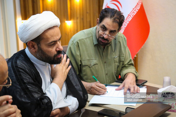 حجت‌الاسلام منوچهر مهروی‌پور، عضو شورای اسلامی شهر اصفهان