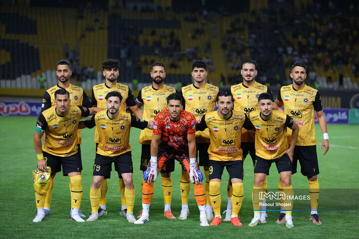 هفته ششم لیگ برتر فوتبال؛ سپاهان - فولاد خوزستان