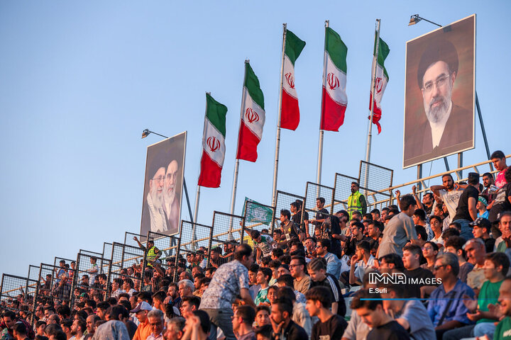 هفته ششم لیگ برتر فوتبال؛ آلومینیوم اراک  _ استقلال تهران