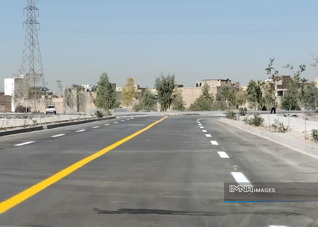 ۳.۵ میلیارد تومان برای ارتقای ایمنی و دسترسی‌پذیری بوستان سودان اصفهان هزینه شد