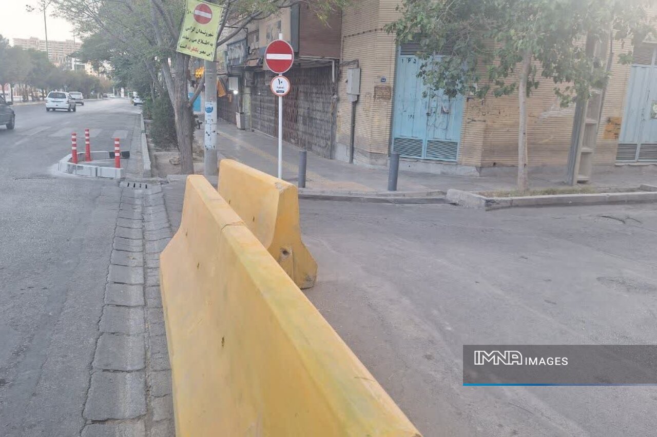 ساماندهی تردد و توقف در منطقه ۵ اصفهان؛ احداث ۱۲۰ جایگاه پارک موتورسیکلت