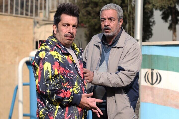 «اسباب زحمت» سعید آقاخانی؛ کمدی از دل زندگی روزمره مردم