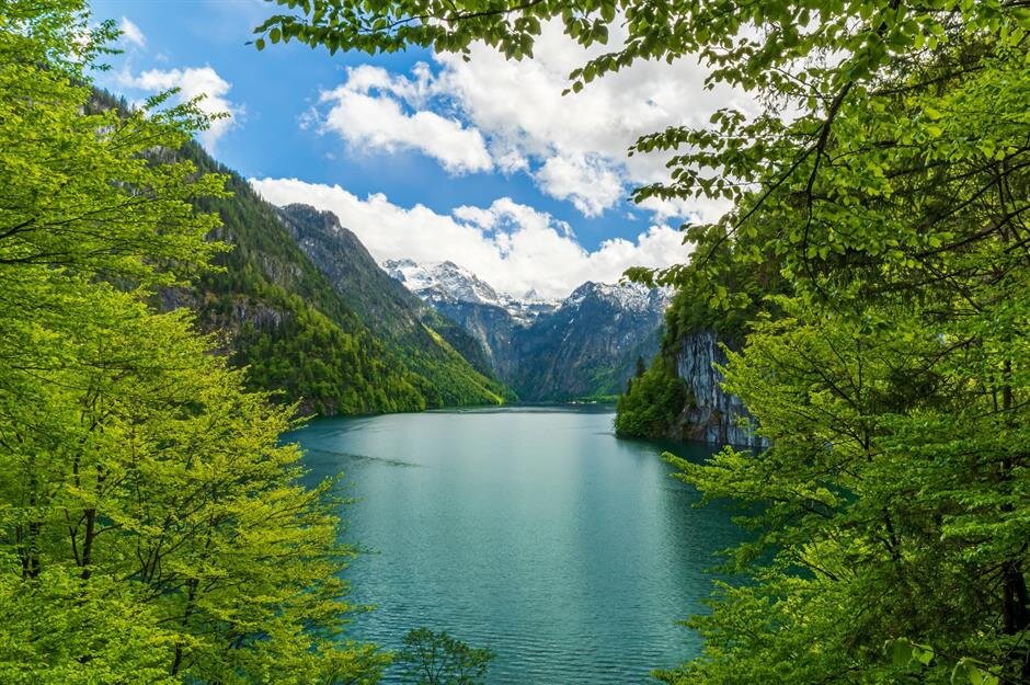 کانادا میزبان بیشترین دریاچههای جهان
