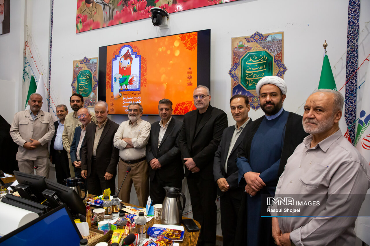 برگزیدگان پنجمین جشنواره ملی شعر و داستان «شهر من» معرفی شدند