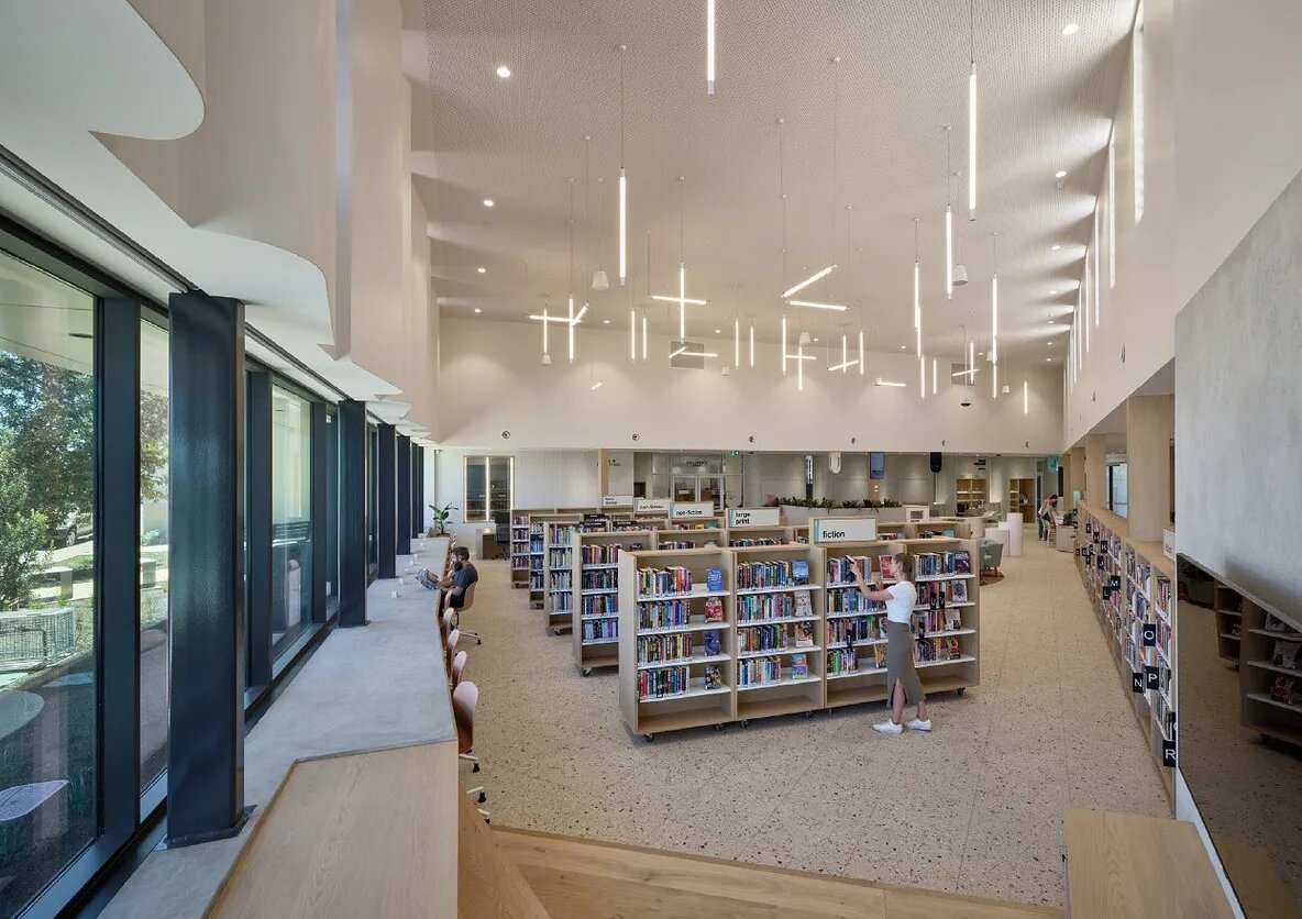 از هلسینکی تا باندونگ؛ کتابخانهها چگونه شهرها را نجات میدهند؟