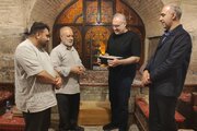 افشین علا؛ شاعر مطالبه‌گر جریان دائمی زاینده‌رود شد