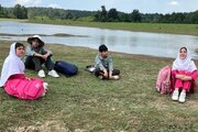 دانش‌آموزان میناب سوژه فیلم سینمایی «ده و بیست دقیقه» شدند