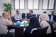 ۷ پرونده شهروندان منطقه ۶ اصفهان روی میز کمیته نظارتی شورا